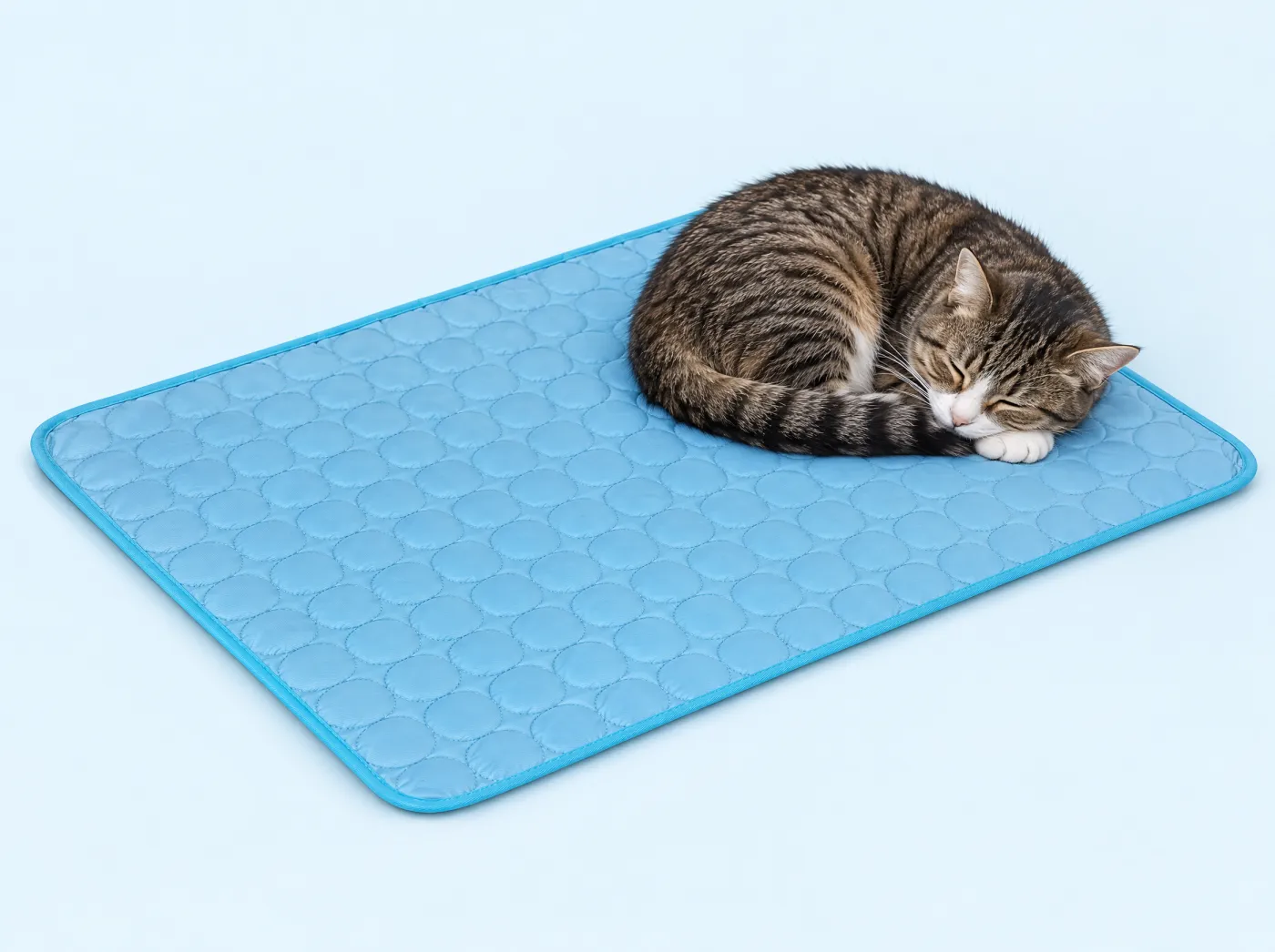 Tapis rafraîchissant pour chien et chat